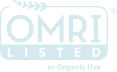 OMRI Listed